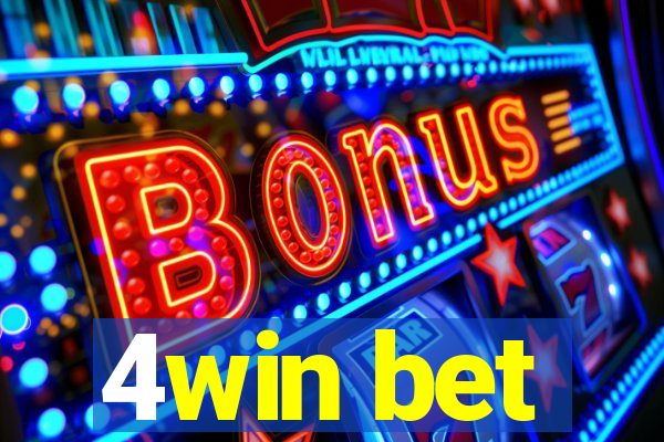 4win bet